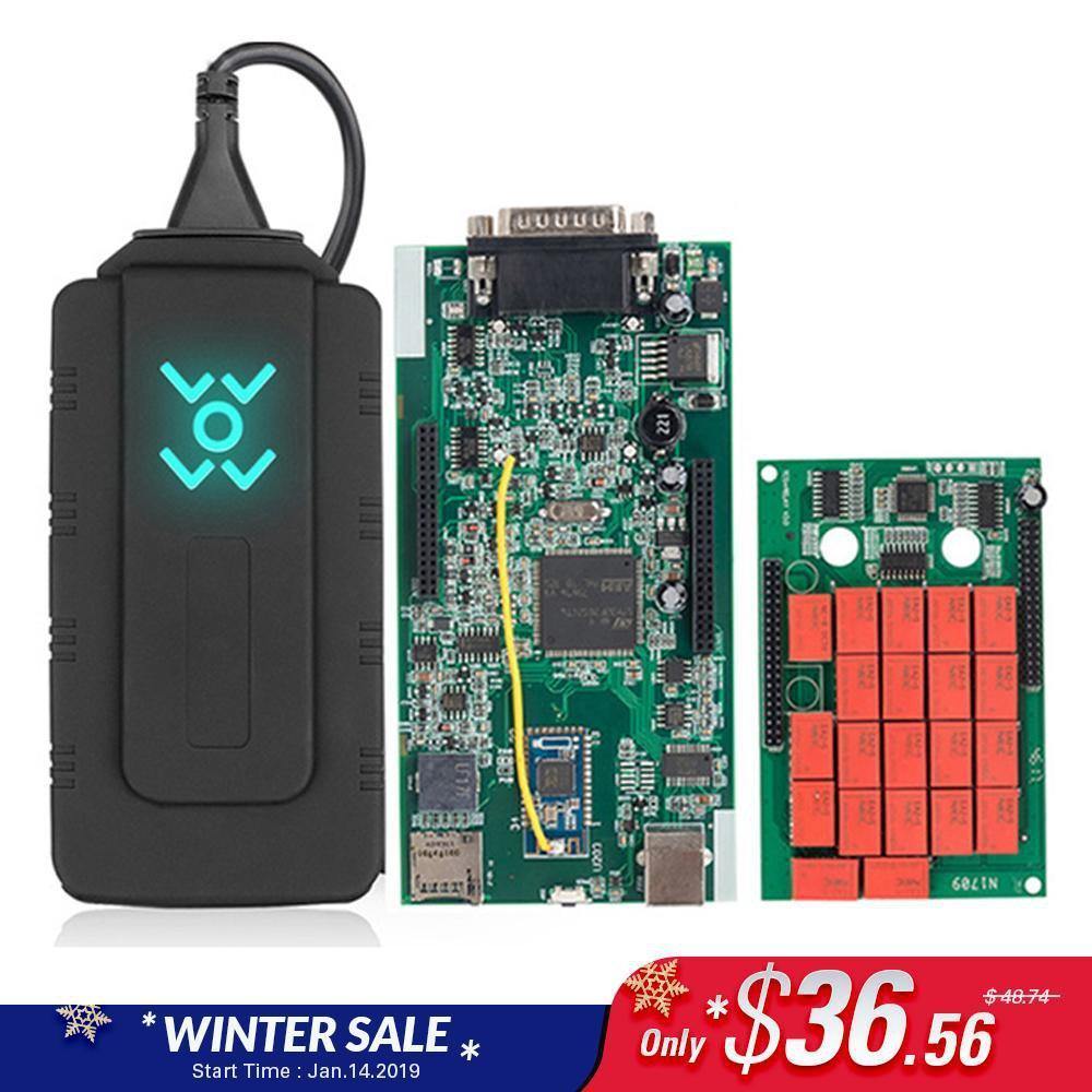 Planet Gates Brazil / WOW CDP TCS CDP TCS V3.0 NEC V5.008 R2 Bluetooth OBDII Cars Trucks diagnostic tool 2016.R1 activate multidiag pro+ obd2 scanner