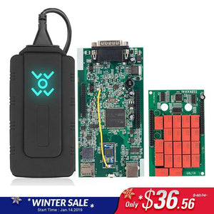 Planet Gates Brazil / WOW CDP TCS CDP TCS V3.0 NEC V5.008 R2 Bluetooth OBDII Cars Trucks diagnostic tool 2016.R1 activate multidiag pro+ obd2 scanner