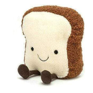Planet Gates Bread 15cm Cute Pretzel Crossant Toast Bread Food Plush Toy Stuffed Cartoon Boba Tea Baguette Poach Egg Decor Doll For Girl Kids Birthday