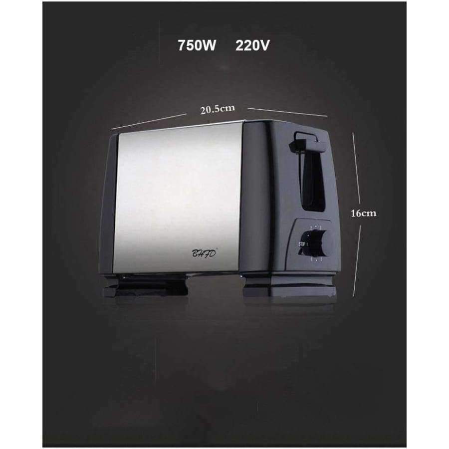 Planet Gates Breakfast Maker Toaster Bread Tostadora De Pan Electrica 2 Bread Slot Tost Makinesi Home Appliances For Kitchen 220V/750W T-02