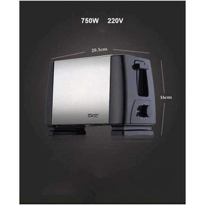 Planet Gates Breakfast Maker Toaster Bread Tostadora De Pan Electrica 2 Bread Slot Tost Makinesi Home Appliances For Kitchen 220V/750W T-02