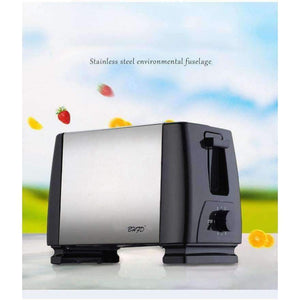 Planet Gates Breakfast Maker Toaster Bread Tostadora De Pan Electrica 2 Bread Slot Tost Makinesi Home Appliances For Kitchen 220V/750W T-02