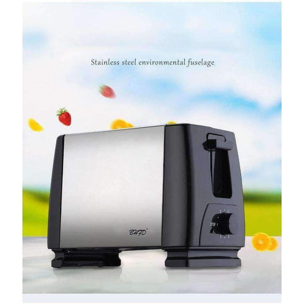 Planet Gates Breakfast Maker Toaster Bread Tostadora De Pan Electrica 2 Bread Slot Tost Makinesi Home Appliances For Kitchen 220V/750W T-02