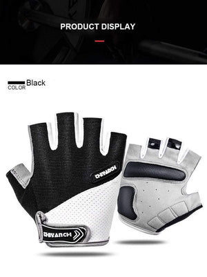 Planet Gates Breathable Half Finger Cycling Gloves Anti Slip Pad Motorcycle MTB Road Bike Gloves Men Women Sports Bicycle Gloves