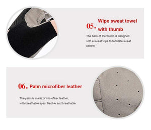 Planet Gates Breathable Half Finger Cycling Gloves Anti Slip Pad Motorcycle MTB Road Bike Gloves Men Women Sports Bicycle Gloves