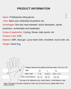 Planet Gates Breathable Half Finger Cycling Gloves Anti Slip Pad Motorcycle MTB Road Bike Gloves Men Women Sports Bicycle Gloves