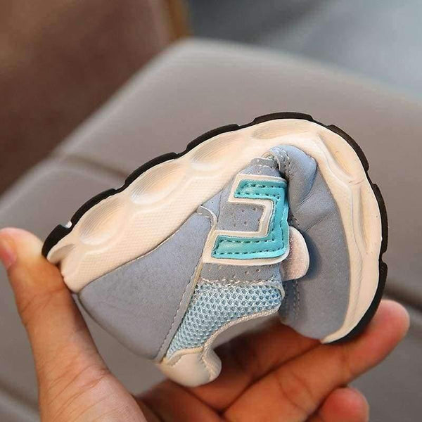 Planet Gates Breathable light sports baby sneakers high quality fashion girls boys shoes excellent European baby toddlers footwear