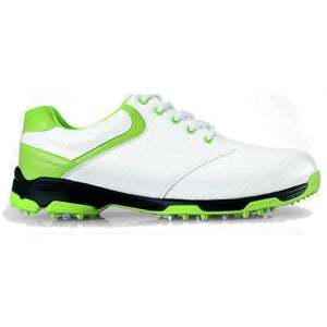 Planet Gates Breathable patent design men outdoor sport shoes anti-skid super light good grip comfortable leather golf shoes