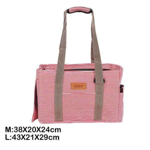 Planet Gates Breathable Pet Dog Carrier Bag Canvas Casual Carrying Bag for Dog Cat Animals Travel Shoulder Bags Portable Pet Carrier