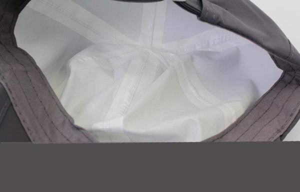 Planet Gates Breathable Waterproof Peaked Cap Outdoor Travel Mountaineering Folding Anti - UV Men 's Sun Hat