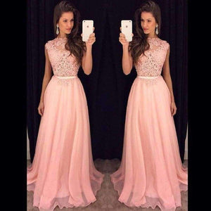 Planet Gates Bridemaid dress vestido longo sexy sho-me 2018 new cheap pink lace bridesmaid dresses Wedding Party Dress vestido real photos