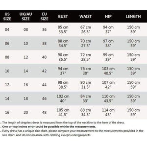 Planet Gates Bridesmaid Dresses Ever-Pretty EP08352 Women's Cheap Sleeveless A-line Long Modest Elegant Party Dress with Appliques