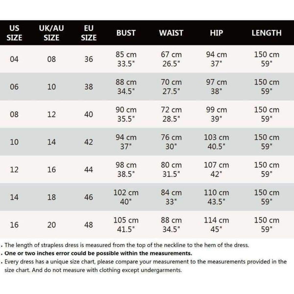 Planet Gates Bridesmaid Dresses Ever-Pretty EP08352 Women's Cheap Sleeveless A-line Long Modest Elegant Party Dress with Appliques