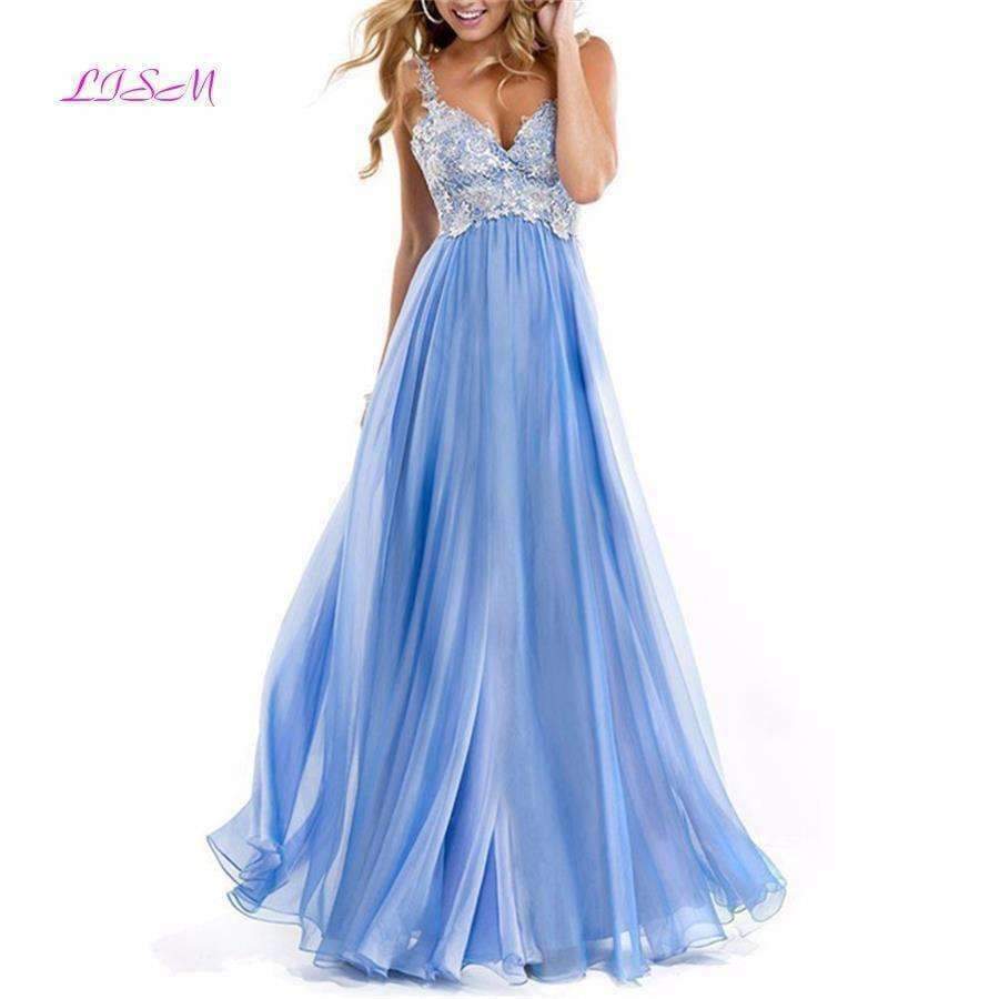 Planet Gates Bridesmaid Dresses Strapless Women Ladies Tulle Formal Ball Gowns Lace Appliques Backless Prom Party Dresses
