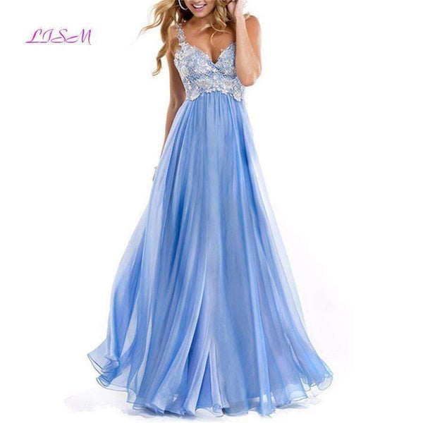 Planet Gates Bridesmaid Dresses Strapless Women Ladies Tulle Formal Ball Gowns Lace Appliques Backless Prom Party Dresses