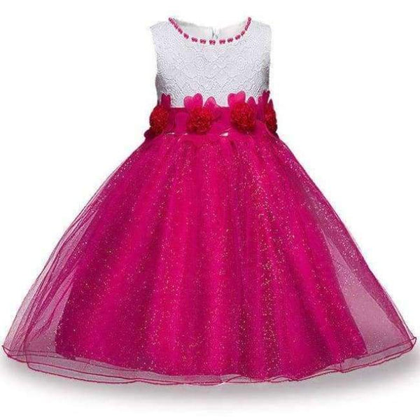 Planet Gates Bridesmaid Wedding Flower Girls Dress For Girls Party Dresses Children Prom Princess Dresss Girl Costume 8 10 11 12 14 Year