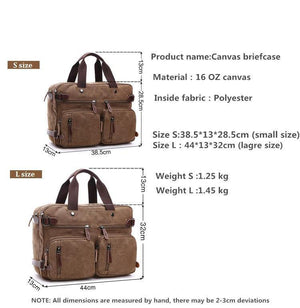 Planet Gates Briefcase man Bag Business Shoulder Messenger Bag Men's vintage Casual Laptop Handbag male Messenger Crossbody Bags back