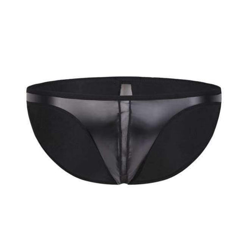 Planet Gates briefs / L Men Briefs Gay Vests Wristband Please Choose Fashion Transparent Mesh Underwear Homme Low-rise Sexy Novelty Style Underwear 2018