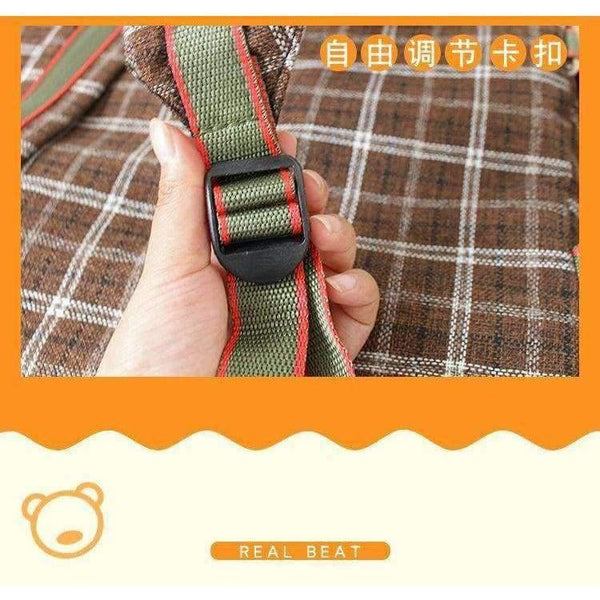 Planet Gates British Wind Children Art Bag School Kids Art Supplies Painting Board Bag Foldable Cartoon Cute Art School Bag Drawing Bag