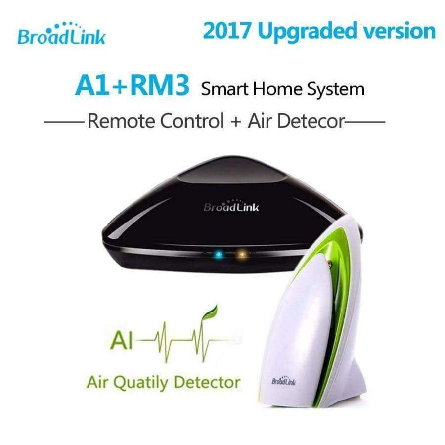 Planet Gates Broadlink RM Pro Mini3 Universal WIFI IR Remote Controller APP Control Timing Function for Smart Devices Electric Appliance Home