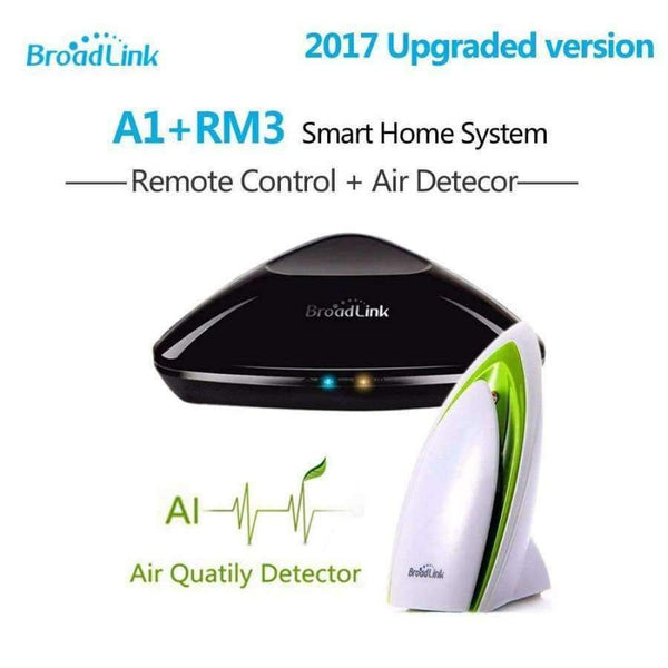 Planet Gates Broadlink RM Pro Mini3 Universal WIFI IR Remote Controller APP Control Timing Function for Smart Devices Electric Appliance Home