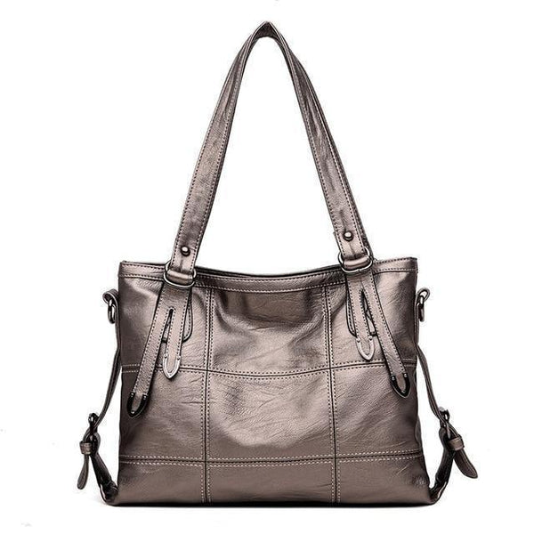 Planet Gates BRONZE / Russian Federation Leather Luxury Handbags Women Bags Designer Hand Bags For Women 2018 Casual Tote Bolsa Feminina Sac A Main Femme