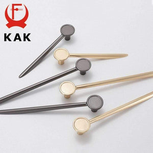Brooch Design Pearl Gold Cabinet Knobs and Handles Zinc Alloy Kitchen Handles Drawer Knobs Pulls Furniture Handle Hardware