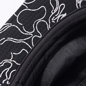 Planet Gates Brooklyn Bucket Hat  Sad Boy Fisherman  Hat Outdoor Travel Hat Fashion Sun Cap for Men Women Bob Panama big  head