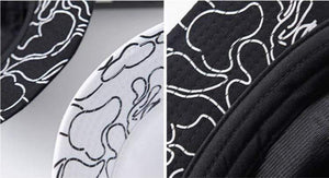 Planet Gates Brooklyn Bucket Hat  Sad Boy Fisherman  Hat Outdoor Travel Hat Fashion Sun Cap for Men Women Bob Panama big  head