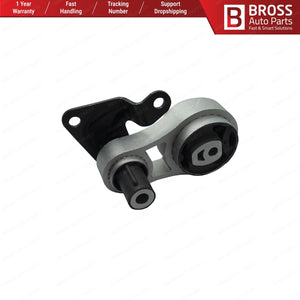 Planet Gates Bross BSP921 Lower Rear Engine Gearbox Transmission Mounting 3S616P082AA for B-Max JK  2012-On,Fiesta MK5, Fiesta MK6, Fusion,