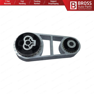 Planet Gates Bross BSP932 Engine Gearbox Transmission Rear Lower Mounting  1S716P082AF, 1327578 for Mondeo MK3 2000-2007 X-Type 2001-2009