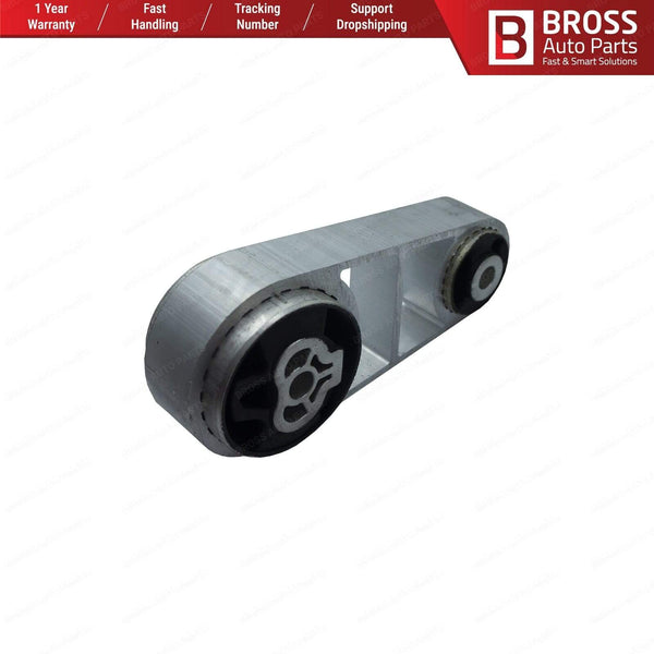 Planet Gates Bross BSP932 Engine Gearbox Transmission Rear Lower Mounting  1S716P082AF, 1327578 for Mondeo MK3 2000-2007 X-Type 2001-2009
