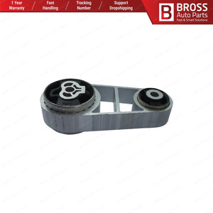 Planet Gates Bross BSP932 Engine Gearbox Transmission Rear Lower Mounting  1S716P082AF, 1327578 for Mondeo MK3 2000-2007 X-Type 2001-2009