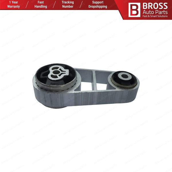 Planet Gates Bross BSP932 Engine Gearbox Transmission Rear Lower Mounting  1S716P082AF, 1327578 for Mondeo MK3 2000-2007 X-Type 2001-2009