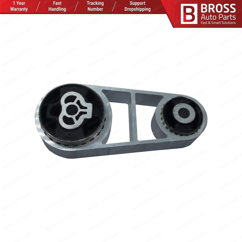 Planet Gates Bross BSP932 Engine Gearbox Transmission Rear Lower Mounting  1S716P082AF, 1327578 for Mondeo MK3 2000-2007 X-Type 2001-2009
