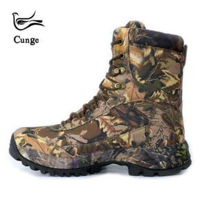 Planet Gates Brown / 10 Delta Tactical Boots Men Military Desert American Combat Boots Outdoor Shoes Waterproof Wearable Hiking Boots