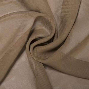 Planet Gates brown / 2 One Shoulder Long Chiffon Evening Dresses 2018 Ruched Formal Dresses Party Gowns vestido de festa Custom Made