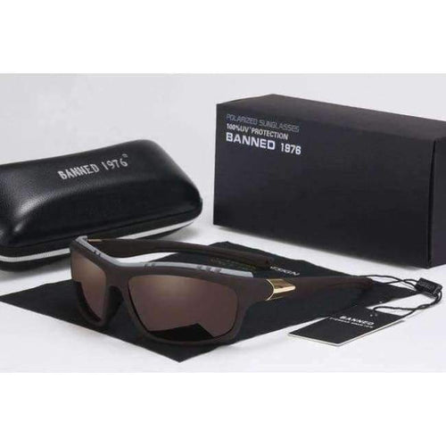 Planet Gates brown 2018 windproof HD Polarized Sports Men women Sunglasses fashion brand cool outdoor anti UV Goggles Eyewear gafas de sol