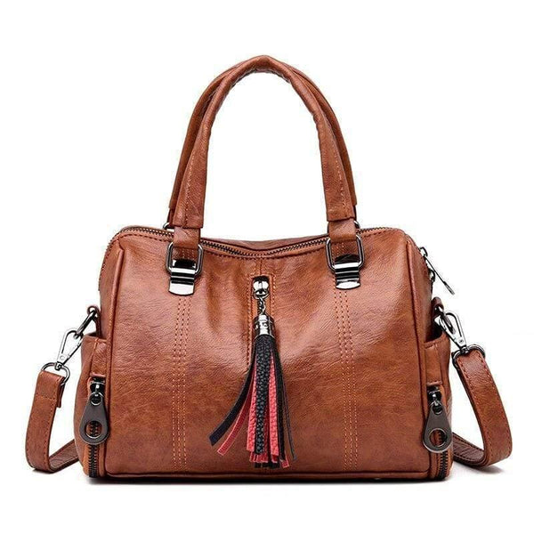 Fashion Handbags Women High Quality Leather Messenger Bags Female Casual Tote Ladies Bag