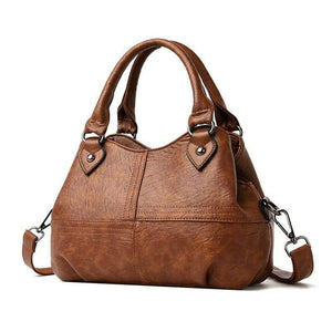 Fashion Patchwork Sheepskin Shoulder Crossbody Bags Ladies Leather Women Bags Women Leather