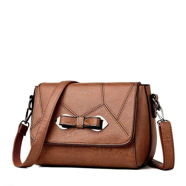 Women Leather Handbags Designer Luxury Bags For Women 2018 Women Messenger Shoulder Bag