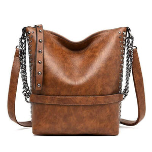 Women Shoulder Bag Luxury Soft Leather Bag Female Messenger Bags Big For Ladies Handbag