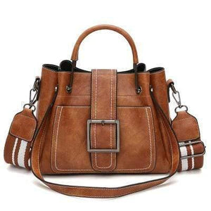 Crossbody Bags For Women Messenger Bags  Vintage Leather Bags Handbags High Quality