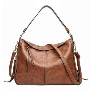 Fashion PU Leather Handbags For Women High Quality Shoulder Bag Women Crossbody Messenger