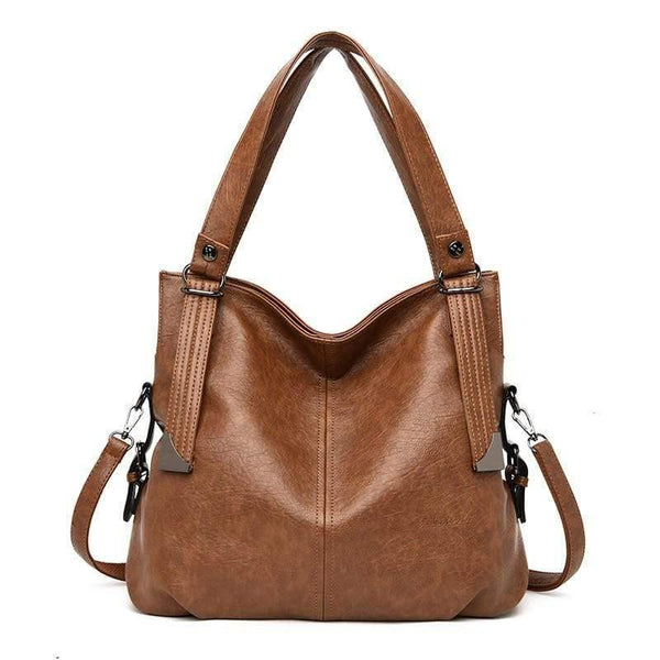 Luxury Soft Leather Handbag Women Bag Designer Female Crossbody Bag Famous Brand