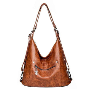 Multifunction Leather Luxury Handbags Women Bags Designer Bags Famous Brand Women Bags