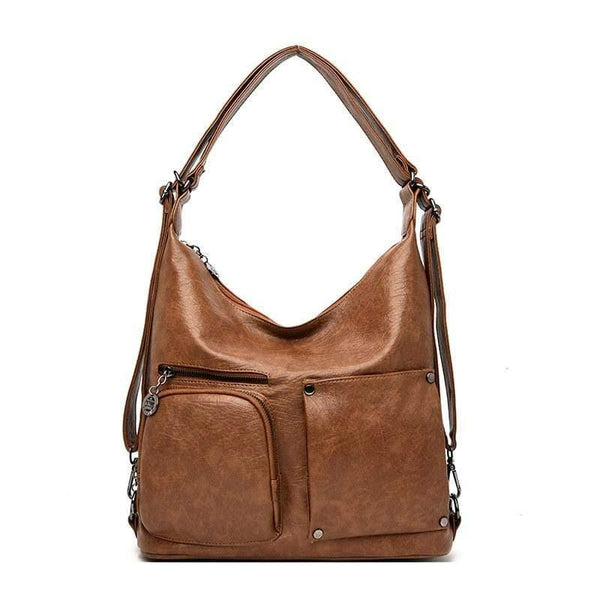 Multifunction Leather Luxury Handbags Women Bags Designer Handbags Ladies Shoulder Hand Bags