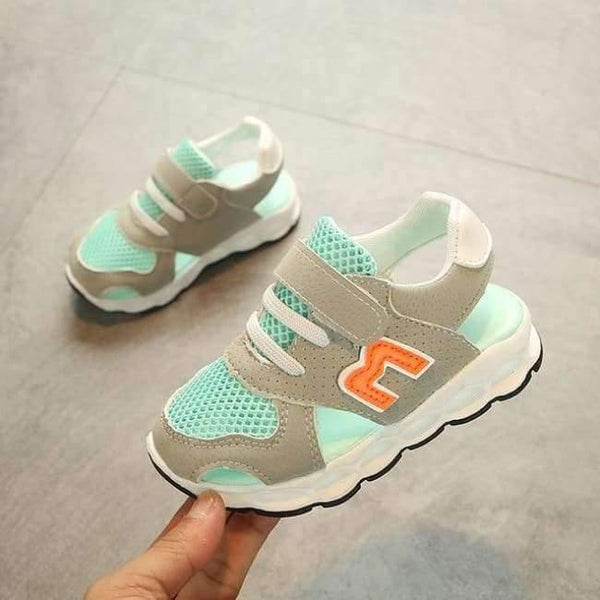 Planet Gates Brown / 6.5 European new brand fashion baby girls boys shoes high quality kids sneakers classic light breathable children shoes