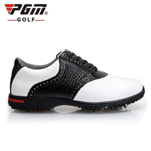 Planet Gates brown / 8 New Golf First Layer Of Leather Rubber Base Activities Nail Shoes Sports Shoes Waterproof Insole Soft Wear