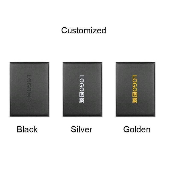 Planet Gates Brown A4 Office School Supplies Notebooks Writing Pads Clipboard PU Leather Business Financial School Plastic With Internal Bag Black